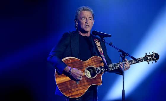 Peter Maffay und Johannes Oerding