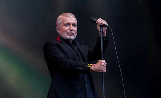 Bernard Lavilliers
