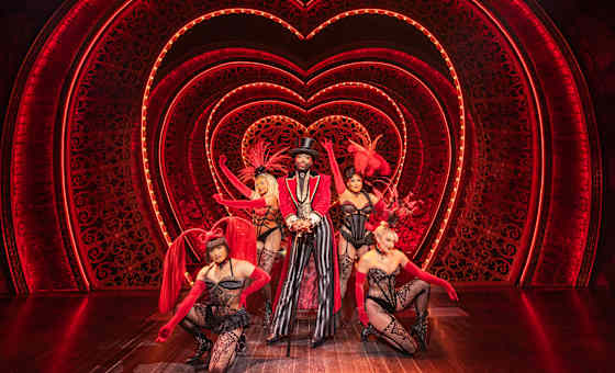 Moulin Rouge