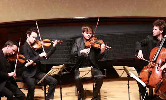 Quatuor Ébène