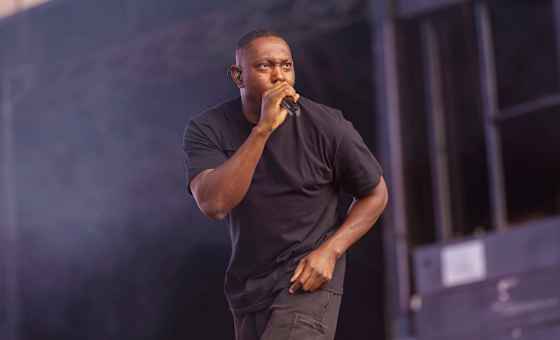 Dizzee Rascal