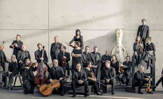 Münchener Kammerorchester / Daniel Ottensamer / Andreas Ottensamer