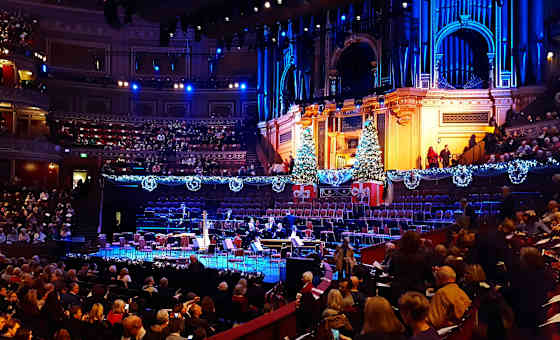 Carols at the Hall