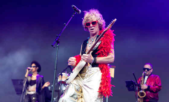 The Brand New Heavies @ Blue Note London
