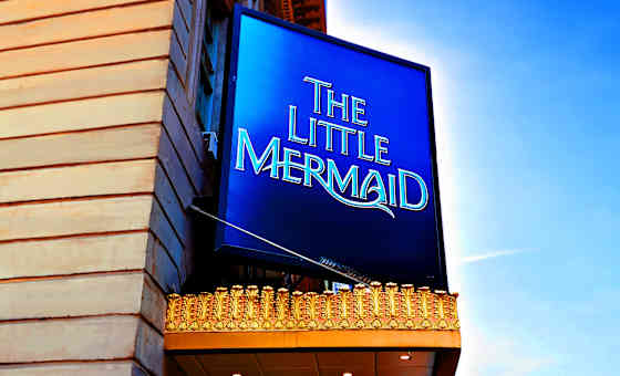 The Little Mermaid