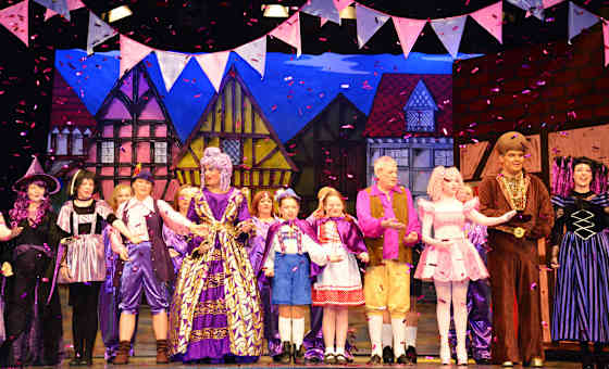 Hänsel und Gretel - Märchenoper von Engelbert Humperdinck
