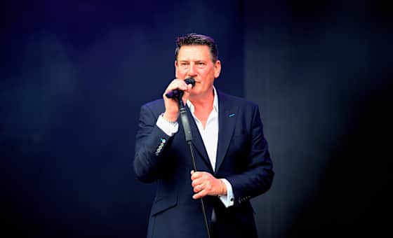 Tony Hadley