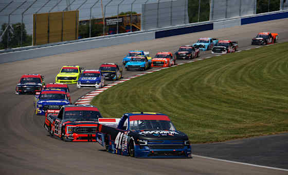 NASCAR Craftsman Truck Series