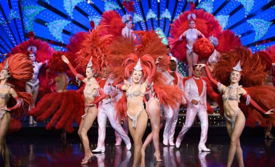 Rouge - The Sexiest Show in Vegas