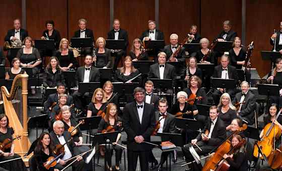 Folsom Lake Symphony - Sounds Of The Season