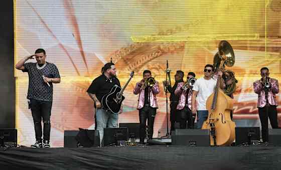 Fuerza Regida: - This Is Our Dream Tour 2026