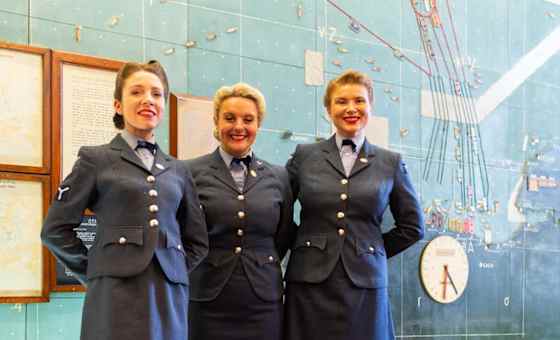 The D-Day Darlings & BBC Big Band