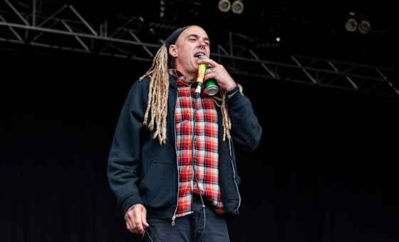 THE BOUNCING SOULS 'Born To Be Tour' with The Suicide Machines