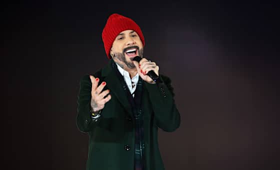 AJ McLean