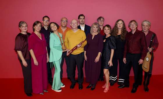 Lautten Compagney - La Diva