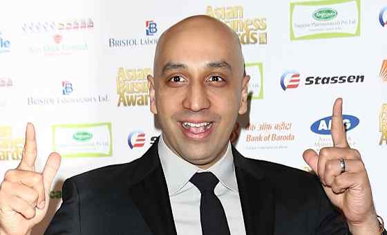 Halloween with Tommy Sandhu – Freaky, Funny & Foolish – Birmingham