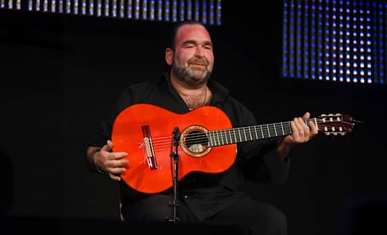Rafael Cortés: Weihnachtskonzert