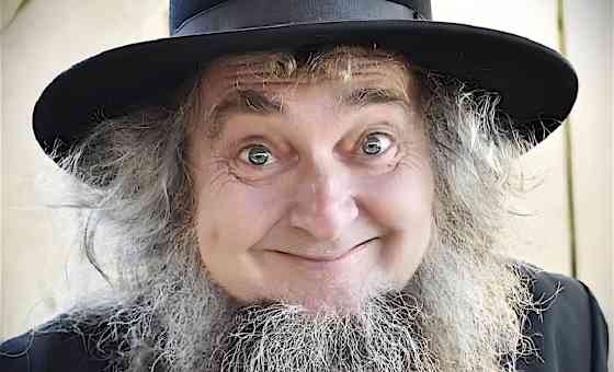 Raymond The Amish Comic