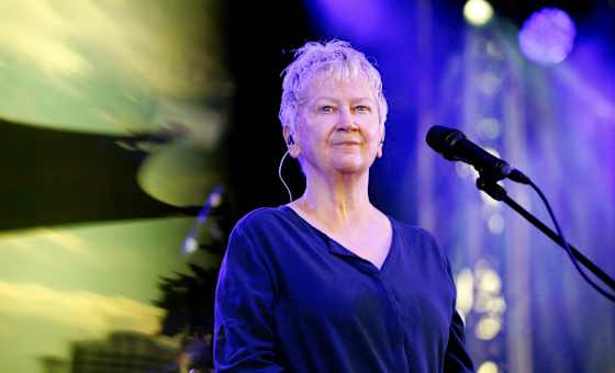 Anne Clark & Band - Edge Of Silence Tour 2027