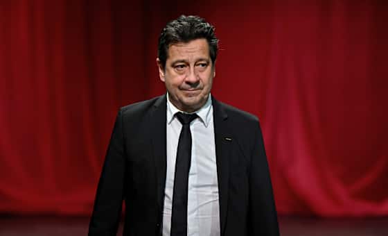 Laurent Gerra