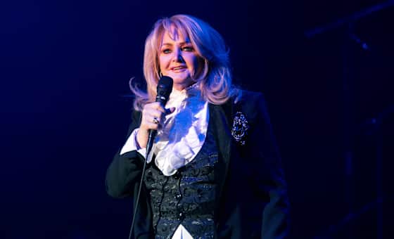BONNIE TYLER - Open Air LIVE - 2026 card