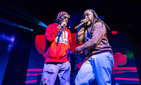 Ying Yang Twins & Paul Wall