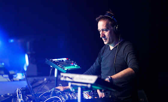 Paul van Dyk - Live card