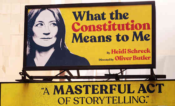 What the Constitution Means to Me (CBT)