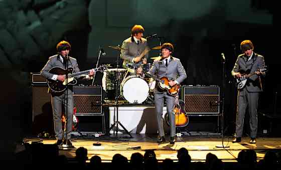 The Bootleg Beatles