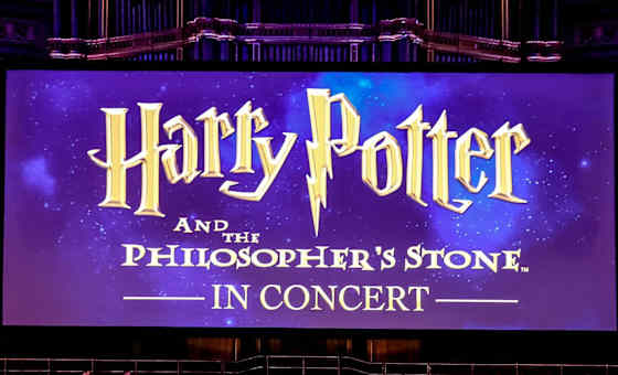 The Magical Music of Harry Potter In Concert