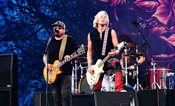 Black Stone Cherry