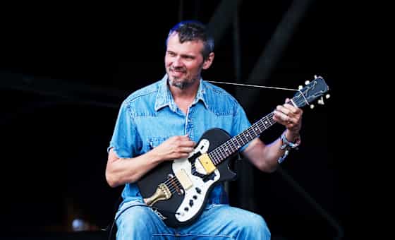 JD Simo & Luther Dickinson & Black Joe Lewis & The Honeybears
