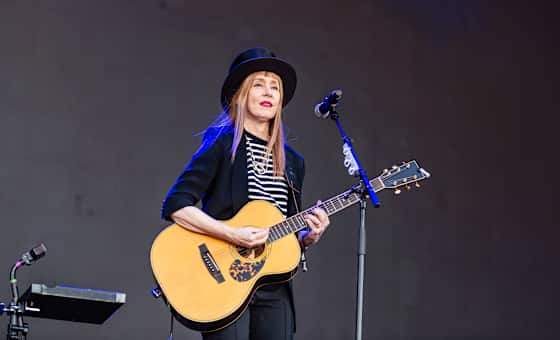 Suzanne Vega