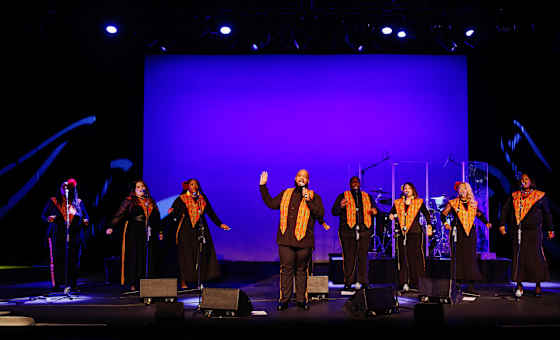 Harlem Gospel Choir
