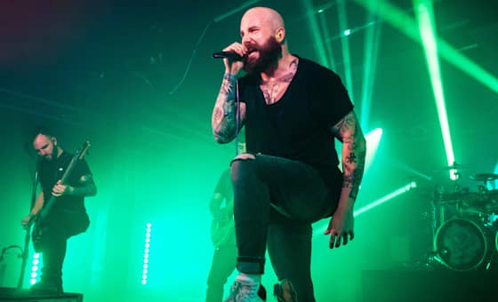 Imminence and August Burns Red