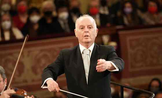 Daniel Barenboim & West-Eastern Divan Orchestra - West-Eastern Divan Festival