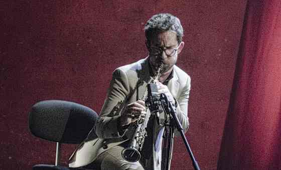 Emile Parisien Quartet: FLOATING küçük resim