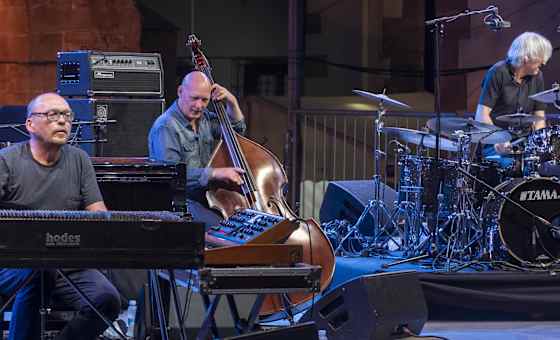 Rymden (Bugge Wesseltoft, Dan Berglund, Magnus Öström) @ Band on the Wall
