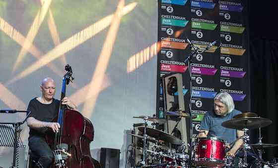 Rymden (Bugge Wesseltoft, Dan Berglund, Magnus Öström) @ The Jazz Cafe