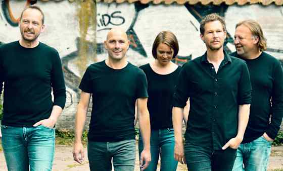 The Jinxs - Gitarrenrock mit Haltung und Herz aus Hannover