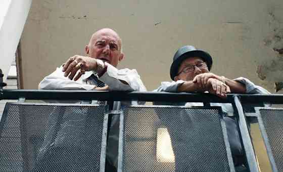 Pete & Bas