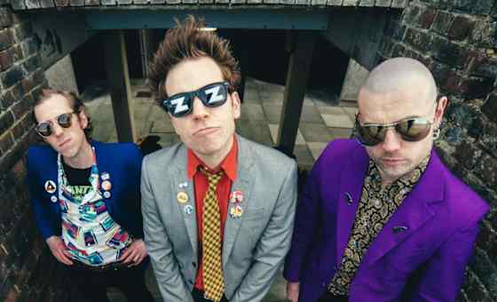 The Zipheads