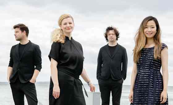 Pavel Haas Quartet