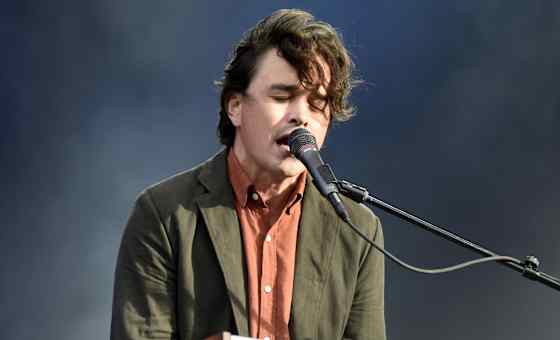 Spencer Krug (Early Show)