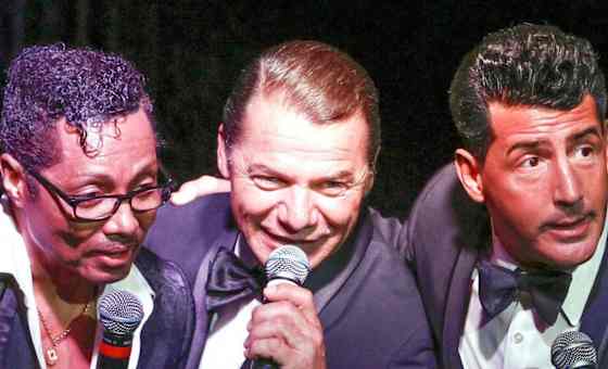 The Rat Pack is Back!