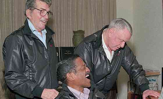 The Rat Pack is Back!