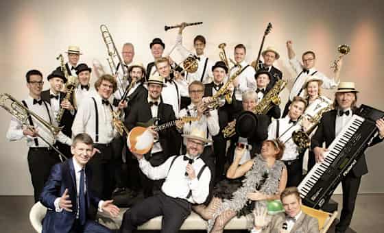 Westfalia Big Band - Merci, Udo Jürgens