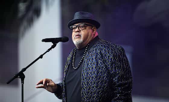 Fred Hammond