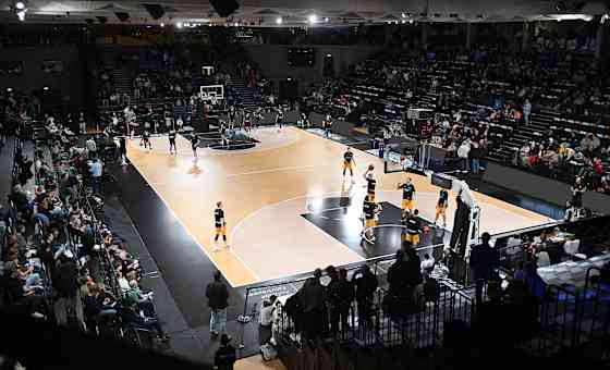 Hamburg Towers vs. Bayern Munich Men's Basketball