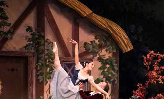 New Jersey Ballet - Red, White and Blue